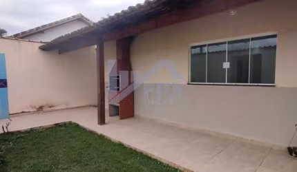 Casa para Venda em Itanhaém, Cibratel 2, 3 dormitórios, 2 suítes, 1 banheiro, 2 vagas