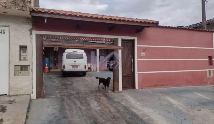 Casa para Venda em Itanhaém, Jardim Umuarama, 3 dormitórios, 2 banheiros, 5 vagas