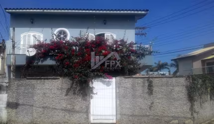 Sobrado para Venda em Itanhaém, Vila São Paulo, 4 dormitórios, 1 suíte, 3 banheiros, 2 vagas
