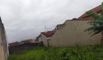 Terreno para Venda em Itanhaém, Balneário Gaivota