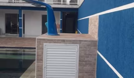 Casa Alto Padrão para Venda em Itanhaém, Cibratel 2, 4 dormitórios, 1 suíte, 3 banheiros, 3 vagas