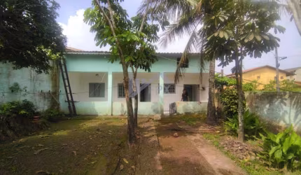 Casa para Venda em Itanhaém, Tupy, 1 dormitório, 1 banheiro, 10 vagas