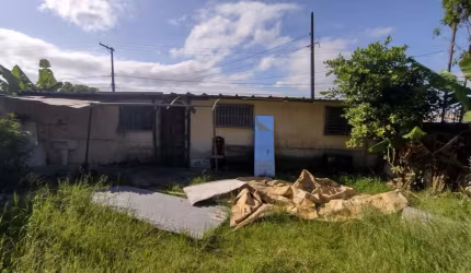 Terreno para Venda em Itanhaém, Balneário Gaivota, 1 dormitório, 1 banheiro