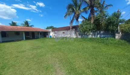 Casa para Venda em Itanhaém, Jardim Grandesp, 2 dormitórios, 1 banheiro, 6 vagas