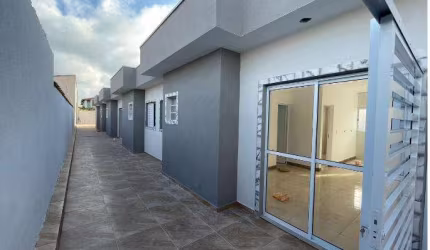 Casa para Venda em Itanhaém, Cibratel 2, 2 dormitórios, 1 suíte, 1 vaga