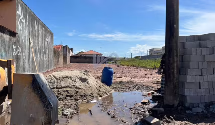 Casa para Venda em Itanhaém, Cibratel 1, 2 dormitórios, 1 suíte, 1 banheiro