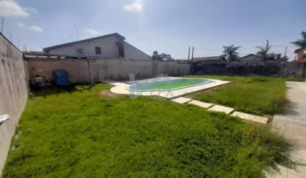 Casa para Venda em Itanhaém, Parque Augustus, 3 dormitórios, 1 suíte, 1 banheiro, 4 vagas