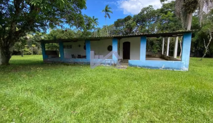 Chácara para Venda em Itanhaém, São Fernando, 2 dormitórios, 2 banheiros, 2 vagas