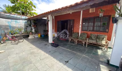 Casa para Venda em Itanhaém, Balneário Gaivota, 2 dormitórios, 2 banheiros, 2 vagas