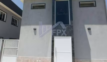 Casa Sobreposta para Venda em Itanhaém, Tropical, 2 dormitórios, 1 banheiro, 1 vaga