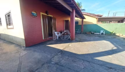 Casa para Venda em Itanhaém, Cibratel 1, 4 dormitórios, 1 banheiro