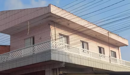 Casa para Venda em Itanhaém, TANISE, 3 dormitórios, 3 banheiros, 3 vagas