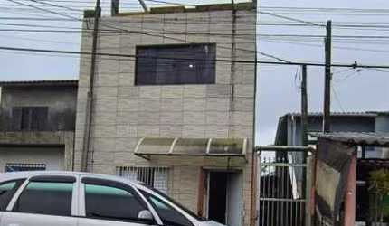Casa para Venda em Itanhaém, Jardim das Palmeiras, 2 dormitórios, 1 suíte, 1 banheiro