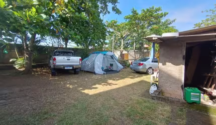 Casa para Venda em Itanhaém, Jardim Jamaica, 2 dormitórios, 2 banheiros, 10 vagas