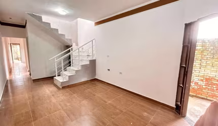 Casa para Venda em Itanhaém, Nova Itanhaém, 3 dormitórios, 1 suíte, 3 banheiros, 2 vagas