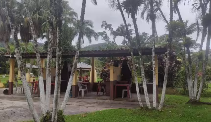 Chácara para Venda em Mongaguá, Agenor de Campos, 3 dormitórios, 3 suítes, 2 banheiros, 10 vagas