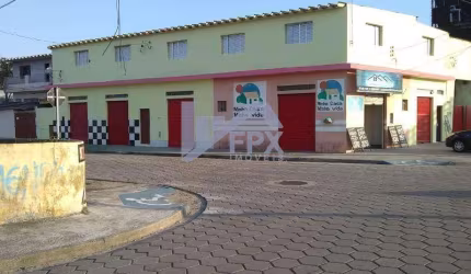 Comercial para Venda em Itanhaém, Campos Elíseos, 2 dormitórios, 1 suíte, 1 banheiro, 2 vagas