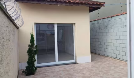 Casa para Venda em Itanhaém, Tupy, 2 dormitórios, 2 banheiros, 1 vaga