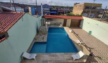 Casa para Venda em Itanhaém, Tupy, 5 dormitórios, 5 suítes, 2 banheiros, 4 vagas