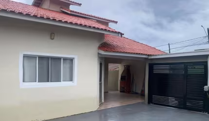 Casa para Venda em Itanhaém, Jardim Grandesp, 2 dormitórios, 1 suíte, 2 banheiros, 3 vagas