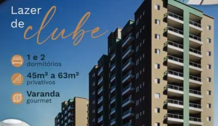 Apartamento para Venda em Itanhaém, Centro, 1 dormitório, 1 banheiro, 1 vaga
