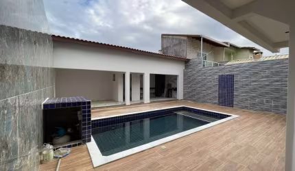 Casa para Venda em Itanhaém, Savoy, 2 dormitórios, 3 banheiros, 5 vagas