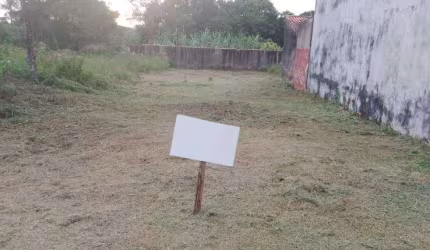 Terreno para Venda em Itanhaém, SANTA CRUZ