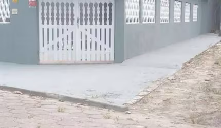 Casa para Venda em Mongaguá, Vila Seabra, 2 dormitórios, 1 banheiro, 1 vaga