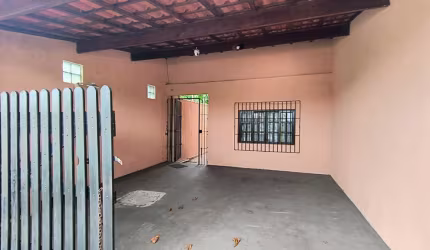 Casa para Venda em Itanhaém, Bopiranga, 2 dormitórios, 1 banheiro