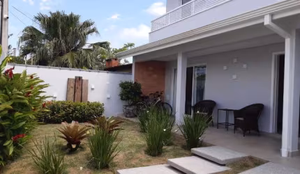 Casa Alto Padrão para Venda em Peruíbe, Oasis, 5 dormitórios, 3 suítes, 1 banheiro, 2 vagas