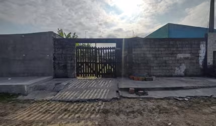 Terreno para Venda em Itanhaém, SANTA CRUZ