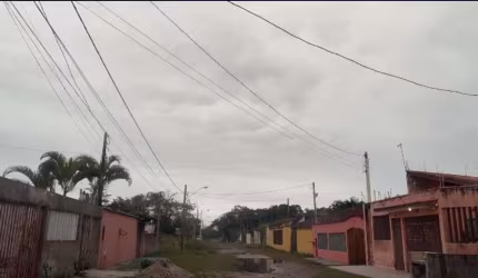 Terreno para Venda em Itanhaém, Jardim das Palmeiras
