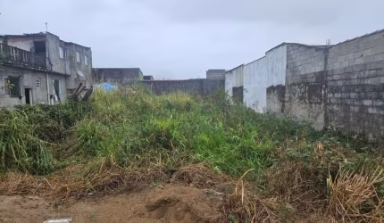 Terreno para Venda em Peruíbe, Estância Santa Izabel