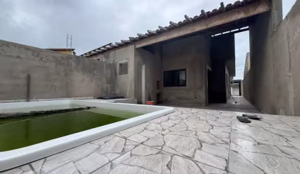 Casa para Venda em Itanhaém, Jardim Grandesp
