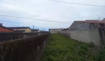 Terreno para Venda em Itanhaém, Cibratel 1