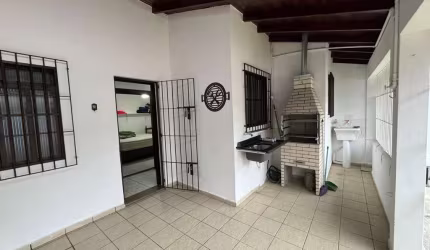 Casa para Venda em Itanhaém, Jardim Regina, 1 dormitório, 1 banheiro, 1 vaga