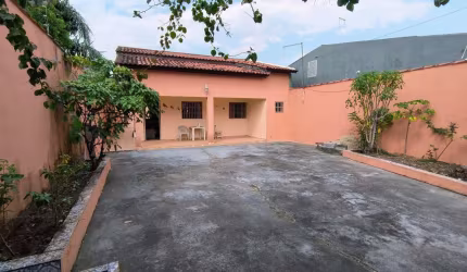 Casa para Venda em Itanhaém, Palmeiras, 2 dormitórios, 1 suíte, 1 banheiro, 4 vagas