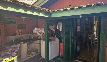 Casa para Venda em Itanhaém, Suarão, 2 dormitórios, 1 suíte, 2 banheiros, 2 vagas