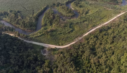 Terreno para Venda em Itanhaém, Mambu
