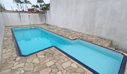 Casa para Venda em Itanhaém, Cibratel 1, 2 dormitórios, 2 suítes, 3 banheiros, 1 vaga
