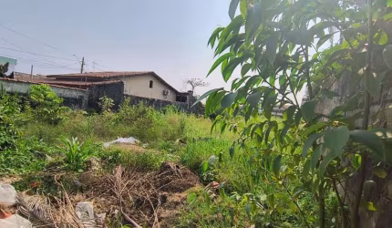 Terreno para Venda em Itanhaém, Cibratel 2