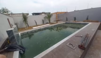 Casa para Venda em Itanhaém, Cibratel 1, 3 dormitórios, 2 suítes, 2 banheiros, 3 vagas