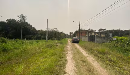 Terreno para Venda em Itanhaém, Luiza Mar