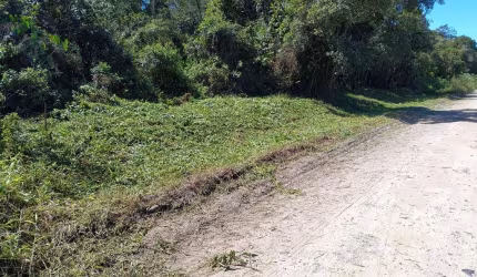 Terreno para Venda em Itanhaém, Estrada do Rio Preto