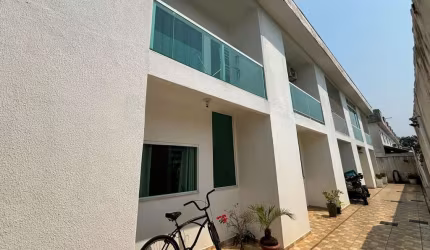 Casa para Venda em Itanhaém, Belas Artes, 2 dormitórios, 2 suítes, 1 banheiro, 1 vaga