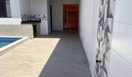 Casa para Venda em Itanhaém, Bopiranga, 3 dormitórios, 1 suíte, 1 banheiro, 2 vagas