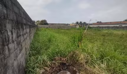 Terreno para Venda em Itanhaém, Cibratel 2