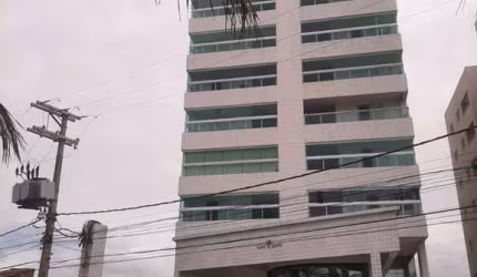 Apartamento para Venda em Itanhaém, Jardim Praia Grande, 2 dormitórios, 1 suíte, 1 banheiro, 1 vaga