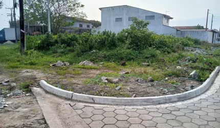 Terreno para Venda em Itanhaém, Recanto dos Bandeirantes