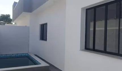 Casa para Venda em Itanhaém, Cibratel 1, 2 dormitórios, 1 suíte, 1 vaga